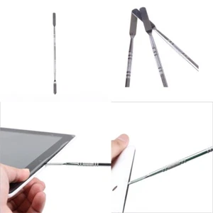 Metal Spudger Repair Opening Prying Tools For iPhone Samsung HTC Laptop Pad DSU - Picture 1 of 12