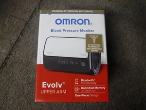 *NEW* Omron BP7000 Wireless Upper Arm Blood Pressure Monitor - Picture 1 of 5