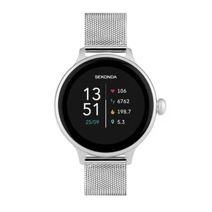 Sekonda Ladies Connect Smart Watch Brand New RRP £89.99 Model 40624.00 - Picture 1 of 9