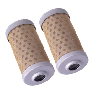 2pcs Fuel Filter fit for Kubota L3301 L3560 L4060 L4701 L4760 L5060 L5460 Use WD - Picture 1 of 4