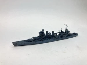 Neptun 1333 Minneapolis Heavy Cruiser Blue Camouflage 1/1250 Waterline Ship WW2 - Picture 1 of 3