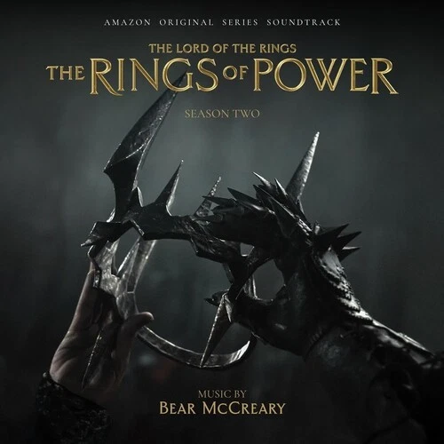 Bear McCreary - The Lord of the Rings: The Rings of Power (Season 2: Amazon Orig - Image 1 of 1