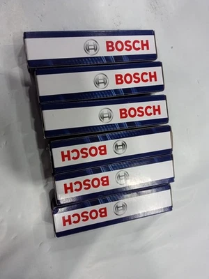 6x bujías dobles platino YR7MPP33 para Mercedes-Benz C300 #004159180326 Foto 1 de 4