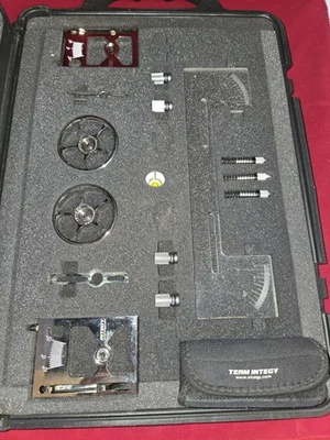 Team Integy Setup Station 2 For Touring Car Plus Pro Carring Case And Board.... - Image 1 of 4