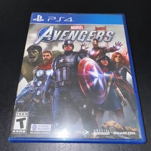 Marvel's Avengers - Sony PlayStation 4 Completo - Imagen 1 de 2