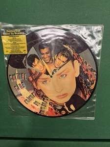 Culture Club Colour by Numbers Vinyl The Complete Album Record Picture LP - Picture 1 of 2