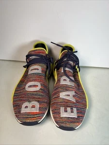 Adidas x Pharrell Williams Human Race Body and Earth NMD Sneakers Size 13 - Photo 1/12