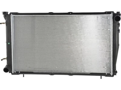 Radiador Koyo 34524PTSZ 1998 2,5 L H4 núcleo de aluminio para Subaru Impreza Foto 1 de 2