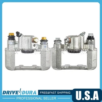 Pinza de freno de disco trasera 2 piezas para Pontiac Vibe 2003 2004 2005 2006 2007 2008 Foto 1 de 4