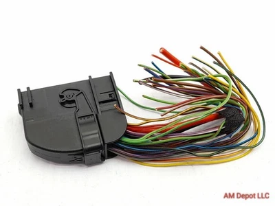 BMW 335i 335xi 328xi 328i E90 E92 2007 módulo CAS conector coleta 6913648 Foto 1 de 3