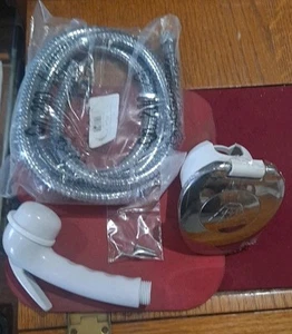 Cabezal/manguera pulverizadora de ducha Scandvik P# 12150 - Imagen 1 de 4