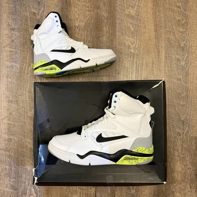 Nike Air Command Force Billy Hoyle 2014 Size 9 Sneakers Shoes w/ Box 684715-100 - Image 1 of 4
