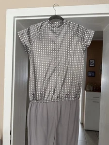 Gerry Weber Damen Jumpsuit Overall, Größe 38 Elegant - Bild 1 von 2