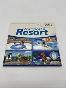 Wii Sports Resort Nintendo Wii 2009 BRAND NEW SEALED #1 - Picture 1 of 3