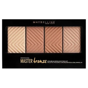 Maybelline Master Bronze Color & Highlighter Palette - Picture 1 of 2