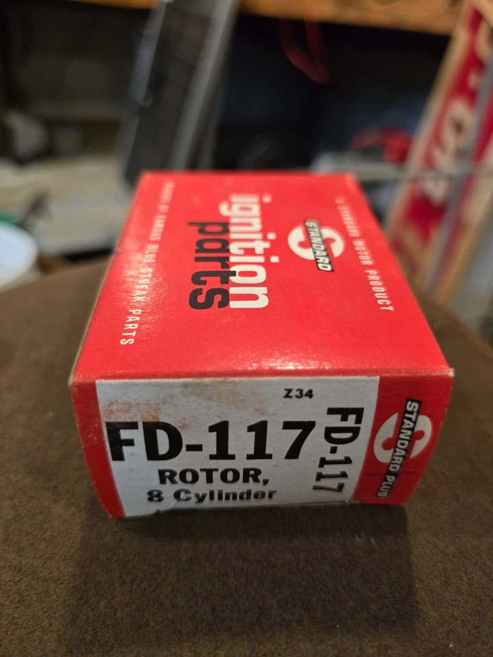 New Standard FD117 Rotor *SALE* - Image 1 of 1