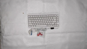 Keychron Q1 Rgb Tastiera Meccanica Personalizzata Cablata, 75% Layout Qmk/via - Foto 1 di 5