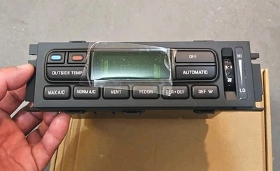 A/C Climate Control Module For Mercury Marauder & Ford Crown Victoria 2003-2011 - Image 1 of 4