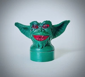 Vintage 1984 Topps GREMLINS Candy Container 2" 1980s Movie STRIPE - Bild 1 von 2