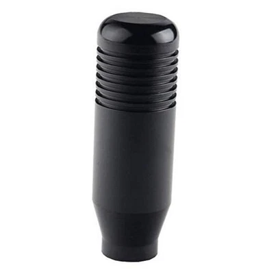  5 perilla de cambio manual de 6 velocidades M10x1,25 tornillo de aluminio () negra Foto 1 de 3