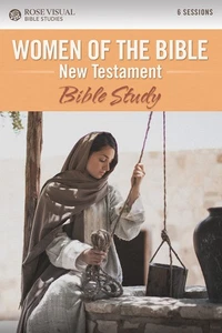 Women of the Bible New Testament: Bible Study (Rose Visual Bible Studies) - Picture 1 of 2