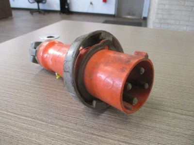 Hubbell Plug 460P12W Used - Image 1 of 4