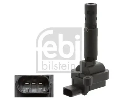 Bobina de encendido 46777 FEBI BILSTEIN para MERCEDES-BENZ CLASE C T-Model SLK - Imagen 1 de 4