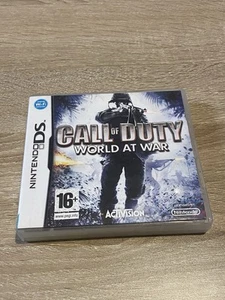 Call of Duty: World at War Nintendo DS - Picture 1 of 3