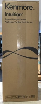 Kenmore Intuition Bagged Upright Vacuum, BU4022.1, 3 In 1 Combo Tool, Green - Image 1 of 4