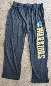Golden State Warriors Concept Deportes Para Hombre Gris Ropa de Dormir Pijama Pantalones! Talla L! - Imagen 1 de 6