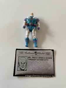 Modellino Mr Freeze - DC Comics 1989 Supereroi - Cambia Colori - Foto 1 di 4