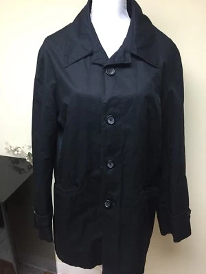 Chaqueta a medida inteligente de edición limitada coleccionable Milestone Co. para hombres de servicio negra Foto 1 de 4