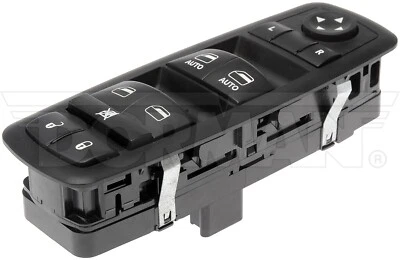 Interruptor de ventana de puerta delantero izquierdo Dorman 990EG99 compatible con Ram C/V 2012-2015 2013 2014 Foto 1 de 4
