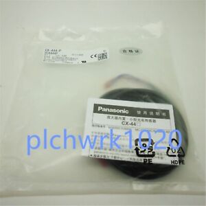 1 PCS NEW IN BOX Panasonic Photoelectric Switch Sensor CX-444-P