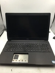 Dell Latitude 3500 15" Intel i5 8th Gen NO RAM NO HDD/OS For Parts AS IS Read-BB - Picture 1 of 7