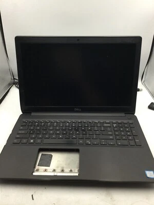 Dell Latitude 3500 15" Intel i5 8th Gen NO RAM NO HDD/OS For Parts AS IS Read-BB - Image 1 of 4