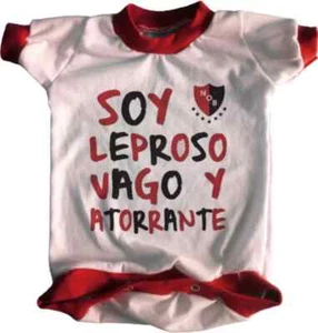 NEWELL'S OLD BOYS - Baby Trousseau - Newborn Body - Model 7 - Argentina - Picture 1 of 1