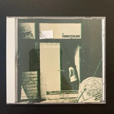 VV Third Eye Blind - Blinded (When I See You) RARE promo CD LIKE NEW CONDITION - Image 1 of 4