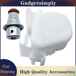 FUEL Pressure Regulator FILTER PUMP For KAWASAKI ZX-6R 636 NINJA 2007-2022 - Picture 1 of 15