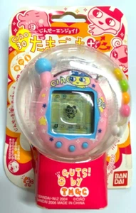 Bandai Cho Super Enjoy Tamagotchi Plus Ciao 30 Mametchi Rosa TMGC Japón Nuevo - Imagen 1 de 4
