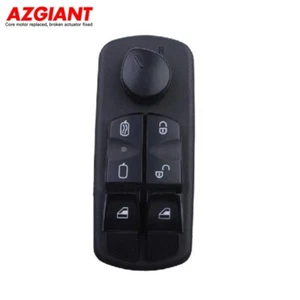 Left Driver Power Window Switch for 1986-1989 Mercedes Benz SL-Class R107 560SL - Foto 1 di 6
