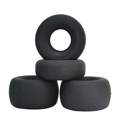 RC Tire Set for Tamiya Grasshopper Hornet Frog # 9805033 9805034 - Image 1 of 4