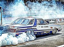I am selling these 8x10 prints of some of my Drag Racing & Car Show Photoartwork