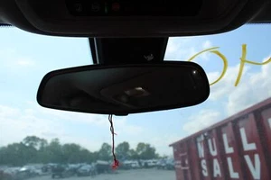 Rear View Mirror Manual Dimming Mirror Opt D31 Fits 13-23 MALIBU 403098 - Picture 1 of 14
