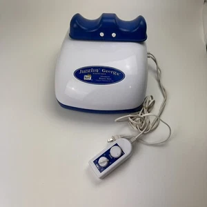 Jigglin' George Exerciser Rising Son Health Massager Circulation Motion Machine - Picture 1 of 6