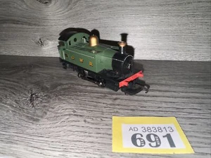 HORNBY 0-4-0 CLASS 101 HOLDEN TANK SCALE SPEED 101 Y691 Buffer Missing - Picture 1 of 6