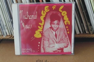 Nathaniel Mayer Village of Love CD Gold Dust Records Italien fast neuwertig - Bild 1 von 2