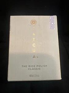 TATCHA The Rice Polish Gentle Foaming Enzyme Powder 2.1oz 60g Dry Skin - Picture 1 of 3