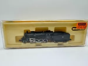 N Scale Minitrix 51-2924-00 Steam Locomotive Original Box - Picture 1 of 7