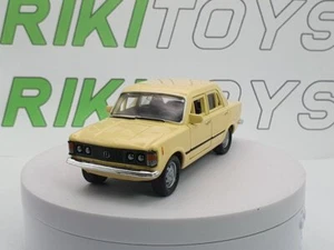 Fiat - Polsky 125 P Welly 1/38 Beige 1967 - Foto 1 di 5